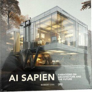 AI Sapien: Variations on Architecture and the Future by Robert Cha Paperback New